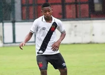 LUTO! Atleta do Vasco não resiste a luta contra o câncer e morre aos 14 anos!!! Descanse em paz…