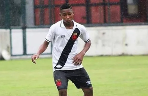LUTO! Atleta do Vasco não resiste a luta contra o câncer e morre aos 14 anos!!! Descanse em paz…