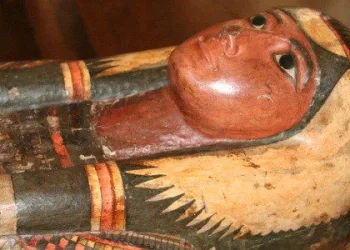 Museu Nacional abrigava múmias e o crânio de mais antiga brasileira( FOTOS)