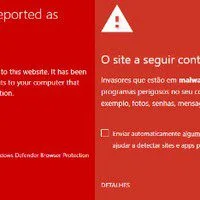 Microsoft cria extensão do Windows Defender para o Chrome