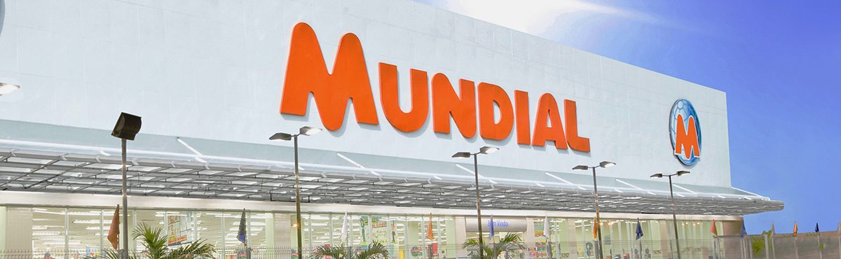 VEM AI!!! HIPERMERCADOS MUNDIAL EM CAMPO GRANDE!! AGUARDEM!!!