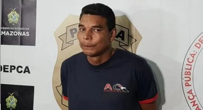 Homem é preso suspeito de estuprar menina de 4 anos e diz ter compulsão sexual por crianças