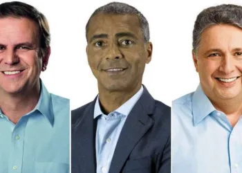 Garotinho cresce e empata com Romário, com 16%; Paes mantém liderança e tem 24%