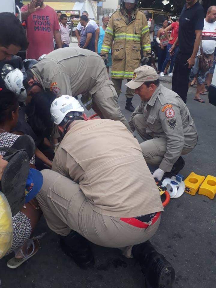 IDOSO ATROPELADO EM CAMPO GRANDE!!! E ESTÁ GRAVEMENTE FERIDO( FOTOS)