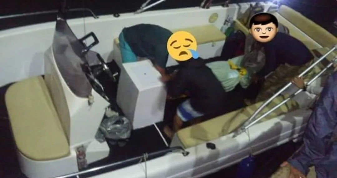 TRAGÉDIA NA ILHA GRANDE!!