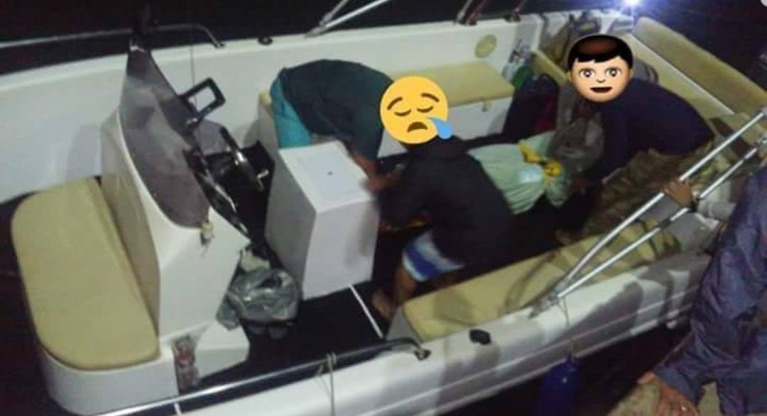 TRAGÉDIA NA ILHA GRANDE!!