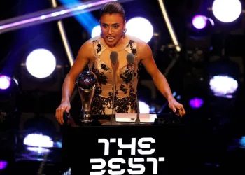 MARTA É MELHOR QUE PELÉ??