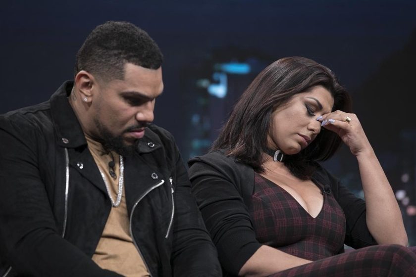 Após perdoar agressão, Moranguinho diz que Naldo estava “possuído”