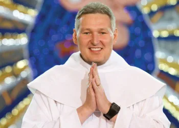 Em vídeo, padre Marcelo Rossi desmente autoria de áudio, que foi gravado por evangélico