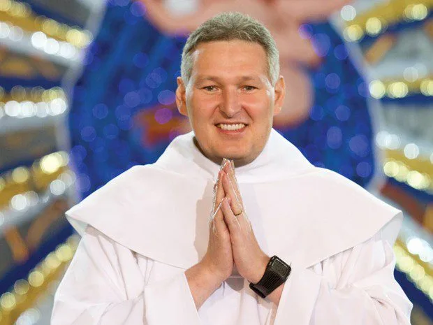 Em vídeo, padre Marcelo Rossi desmente autoria de áudio, que foi gravado por evangélico
