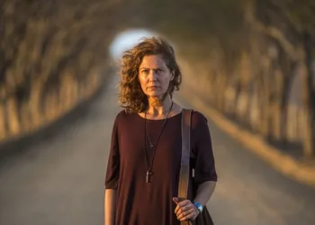 Patrícia Pillar nega ter sofrido violência por parte de Ciro