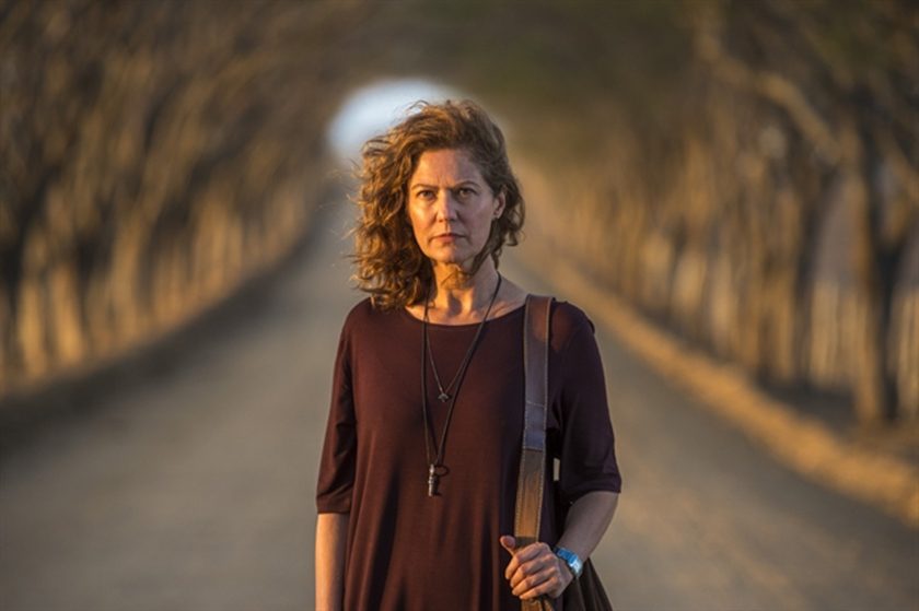 Patrícia Pillar nega ter sofrido violência por parte de Ciro