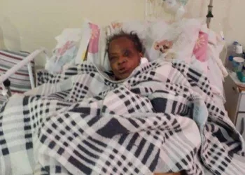 Paciente tem AVC mas acaba precisando amputar o pé por falta de cuidados em Hospital na Zona Oeste!!