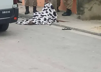 MULHER É ASSASSINADA EM INHOAIBA!!!