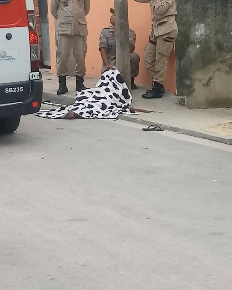 MULHER É ASSASSINADA EM INHOAIBA!!!