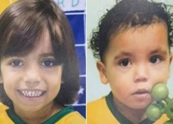 Após sequestrar filhos, pai e crianças são achados mortos em matagal