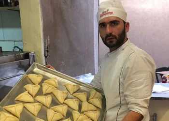 Refugiado da Síria abre restaurantes  e fatura R$ 1 milhão