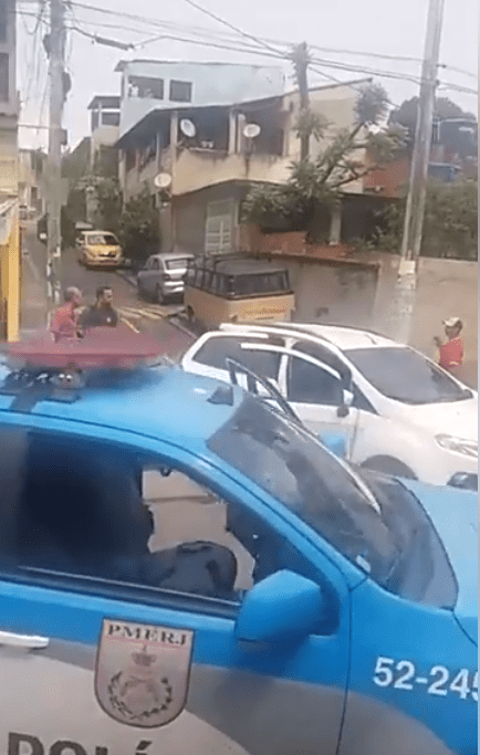 Dois milicianos são presos em Campo Grande