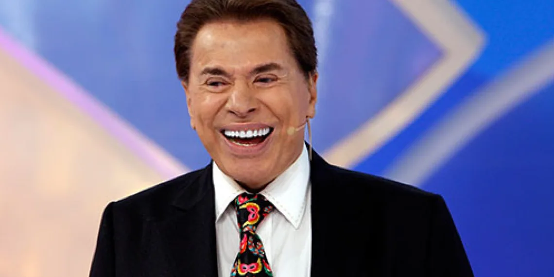 Decisão de Silvio Santos incentiva apresentador  a tratar vício em cocaína