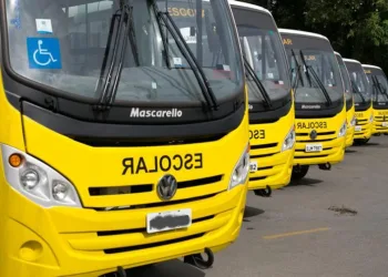 Fique atento ao escolher o transporte escolar do seu filho. Veja dicas