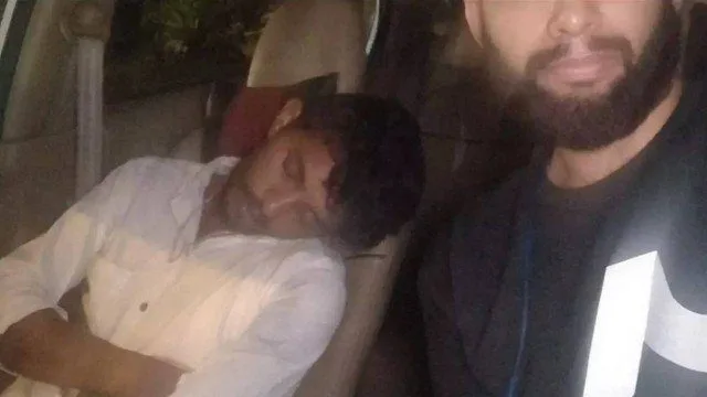 É mole?? Passageiro assume volante ao perceber motorista do Uber bêbado