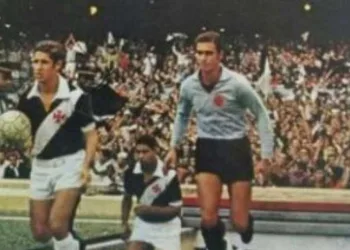 Luto no futebol! Morre Ex-goleiro do Vasco