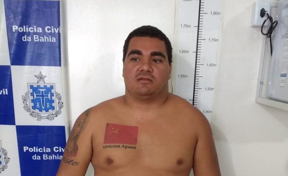 PRESO O HOMEM QUE MATOU O MOTORISTA DA UBER NO RJ!!