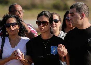 Filhas ainda não sabem da morte de policial do Bope em operação no RJ!!