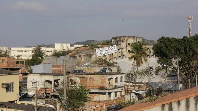 SAIBA O QUE SERÁ NO LOCAL DOS PRÉDIOS IMPLODIDOS HOJE EM CAMPO GRANDE..