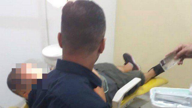 Falso dentista é detido durante atendimento em clínica no RJ!!
