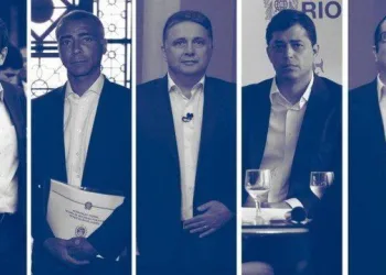 Datafolha: Paes tem 24%, Romário aparece com 14% e Garotinho soma 10%