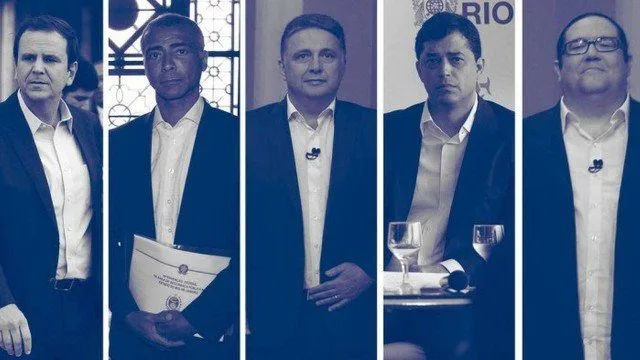 Datafolha: Paes tem 24%, Romário aparece com 14% e Garotinho soma 10%
