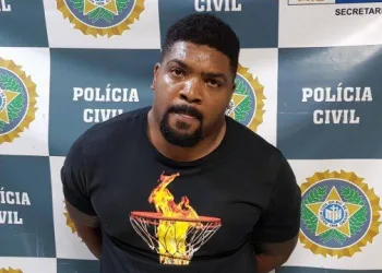 KING KONG É PRESO COM R$5.000 NA CUECA NO RJ!!