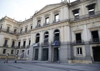 Pressão no Congresso pela liberação de mais verbas para o Museu Nacional