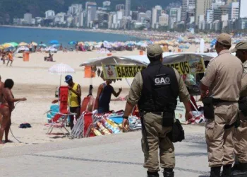 Prefeitura do Rio inicia contratação de 303 guardas municipais aprovados em concurso