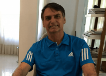 Urgente!!Bolsonaro desiste de debate na Globo