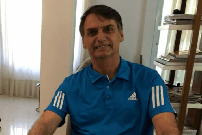 Urgente!!Bolsonaro desiste de debate na Globo