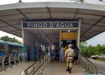 TARADO É PRESO EM BRT NA ZONA OESTE!!