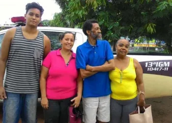 Guardas municipais ajudam idoso com Alzheimer a reencontrar família em Campo Grande!!
