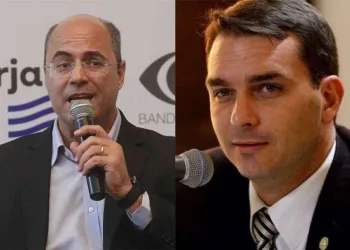 TRE proíbe apoio de Bolsonaro ao candidato a governador Wilson Witzel