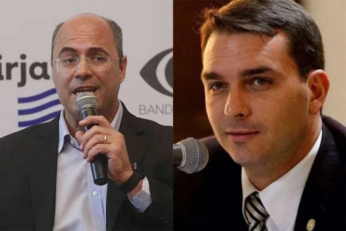 TRE proíbe apoio de Bolsonaro ao candidato a governador Wilson Witzel