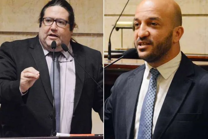 Discussão sobre Bolsonaro: vereadores quase saem no tapa no Rio