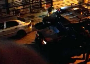 Militar do Exército é ferido em ataque de bandidos na Zona Oeste!!