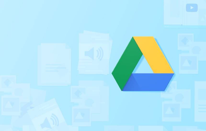 Google Drive para Android está prestes a mudar de cara