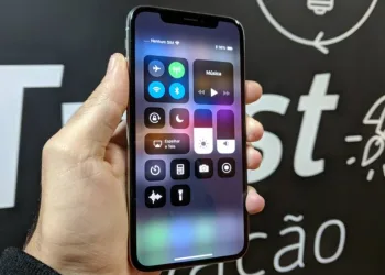 Como gravar a tela do iPhone sem precisar instalar nada