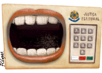 Crônica da Cidade: Os falastrões estão soltos