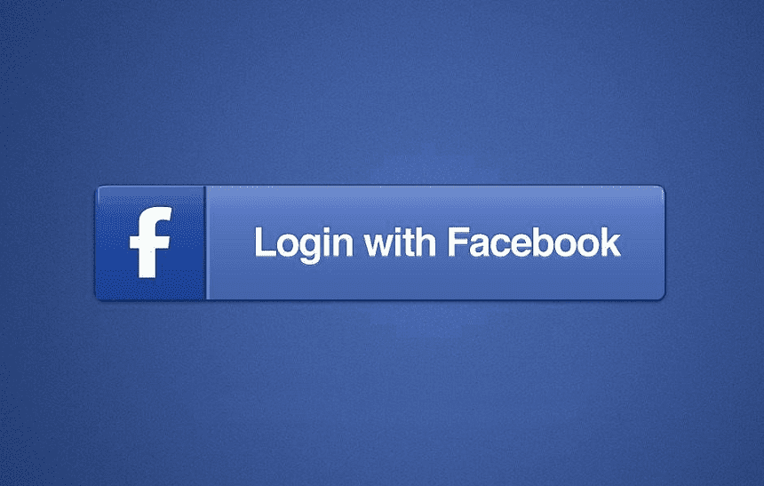 Por que você deveria parar de fazer login em aplicativos com o Facebook