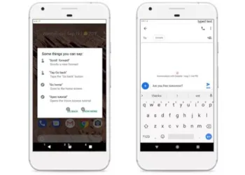 Google lança aplicativo que permite controlar celulares Android pela voz