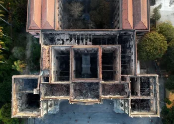 Reconstrução do Museu Nacional deverá custar até R$ 100 milhões, diz diretor