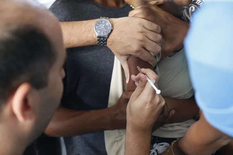 Brasil tem mais de 1,9 mil casos de sarampo confirmados
